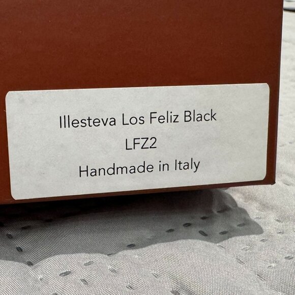 Illesteva Los Feliz Sunglasses - Black/Grey - Picture 12 of 14
